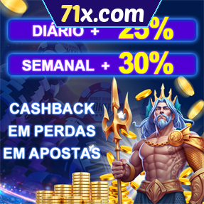 71x.com Fundo de Resgate de Perdas Semanais